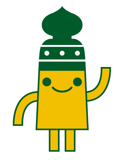 Edo-Tokyo Museum Official Character GIBO-chan