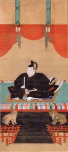 「徳川家康像」江戸時代