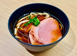 鴨南蛮（そば）