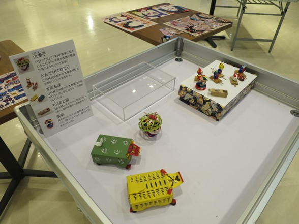 江戸のおもちゃ