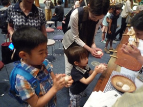 体験タイムの画像2