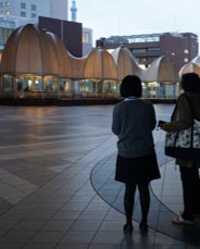 3階江戸東京ひろばの画像