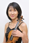 ヴァイオリン：田中雅子