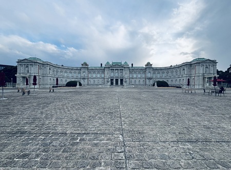 旧東宮御所(迎賓館赤坂離宮)