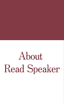 About Read Speaker