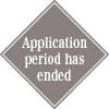 Application period has ended